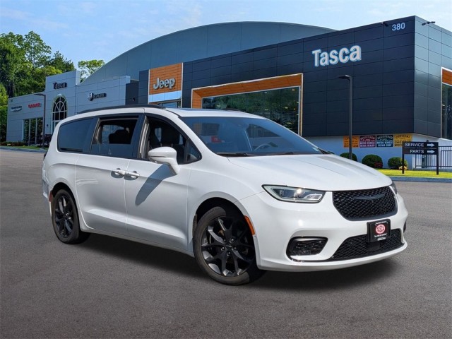2022 Chrysler Pacifica Limited