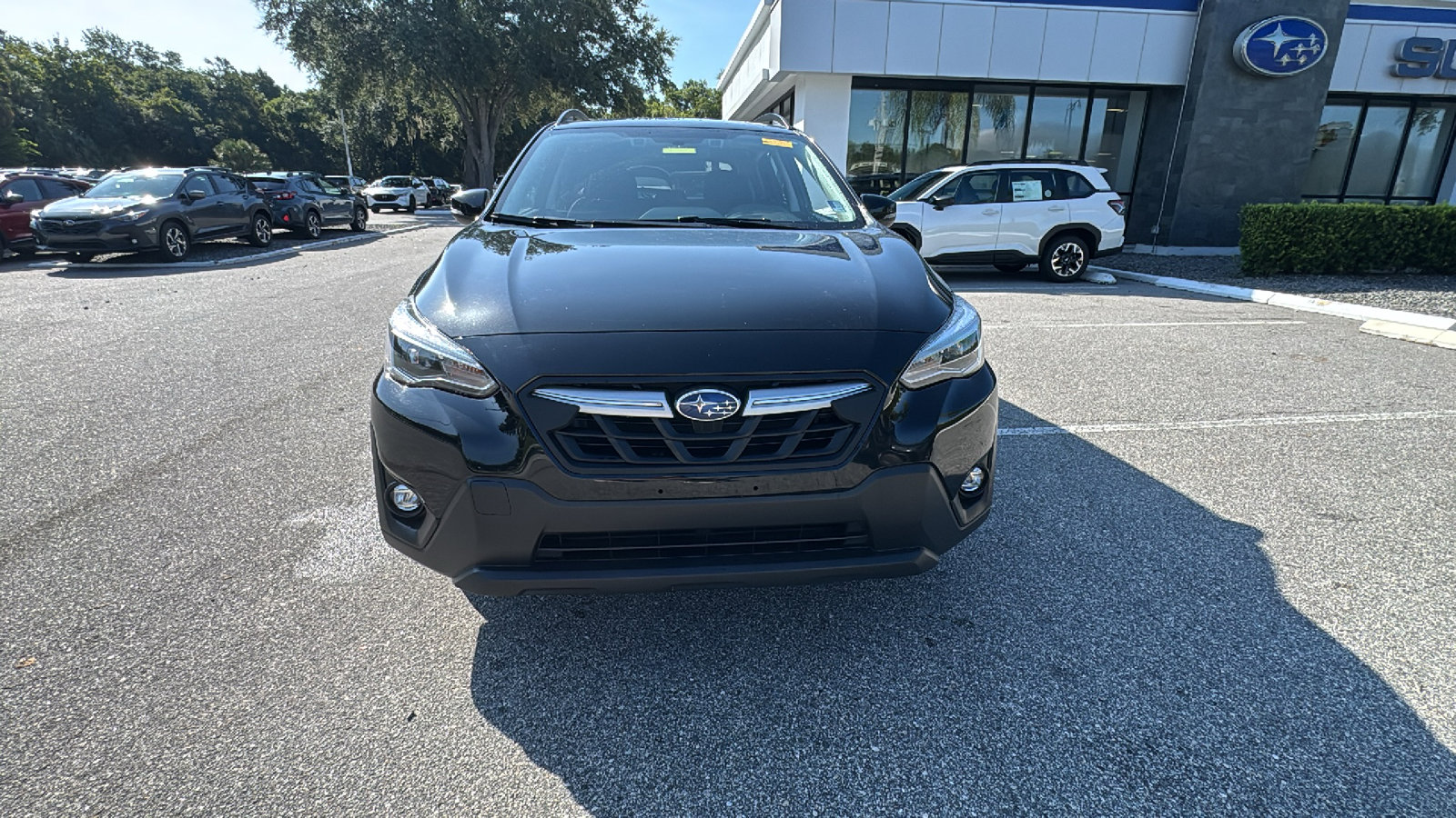 2022 Subaru Crosstrek Limited photo 2