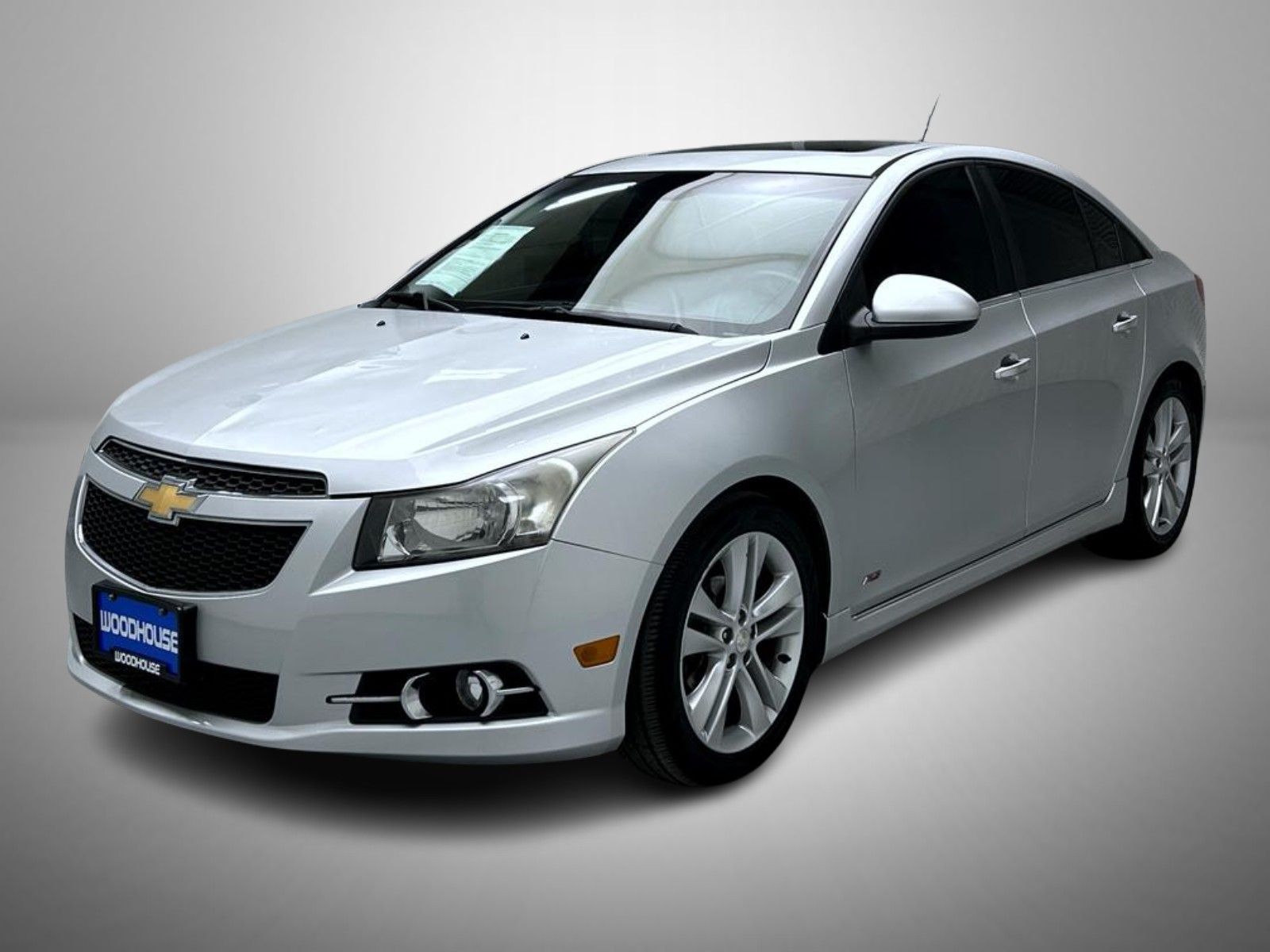 2013 Chevrolet Cruze