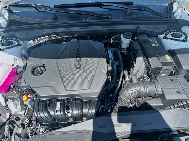 2026 Kia K5 LXS photo 25