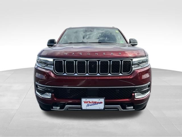 2024 Jeep Wagoneer Series III photo 13