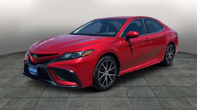 2021 Toyota Camry