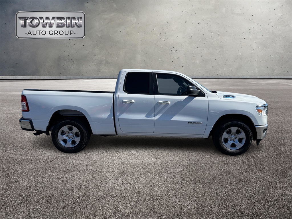 2022 Ram 1500 Big Horn Lone Star photo 3