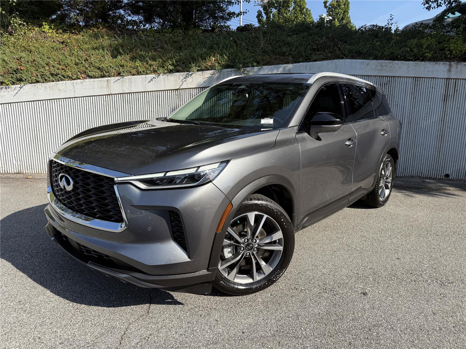 2022 Infiniti QX60 Luxe photo 2