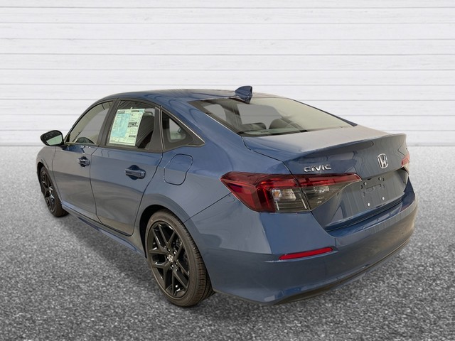 2026 Honda Civic Sport photo 3