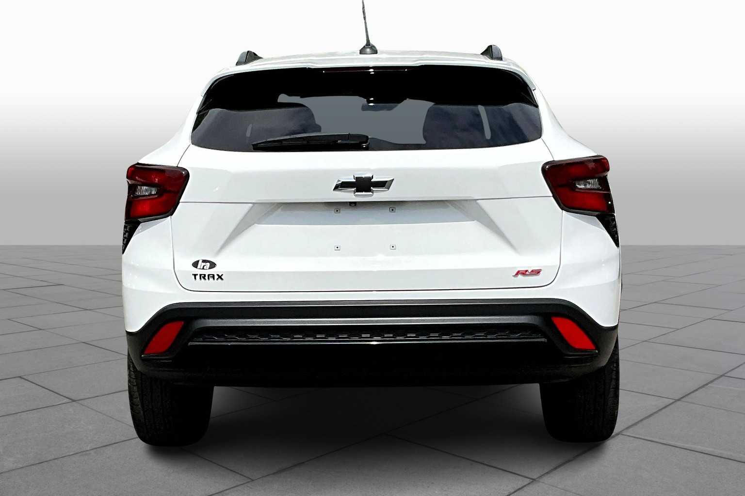 2024 Chevrolet Trax photo 4