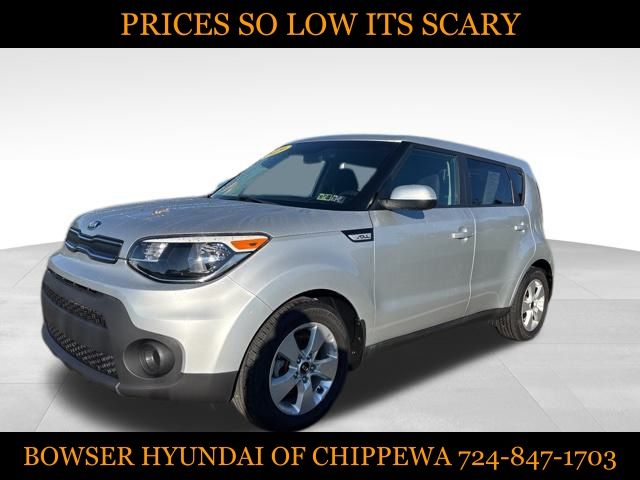 2019 Kia Soul