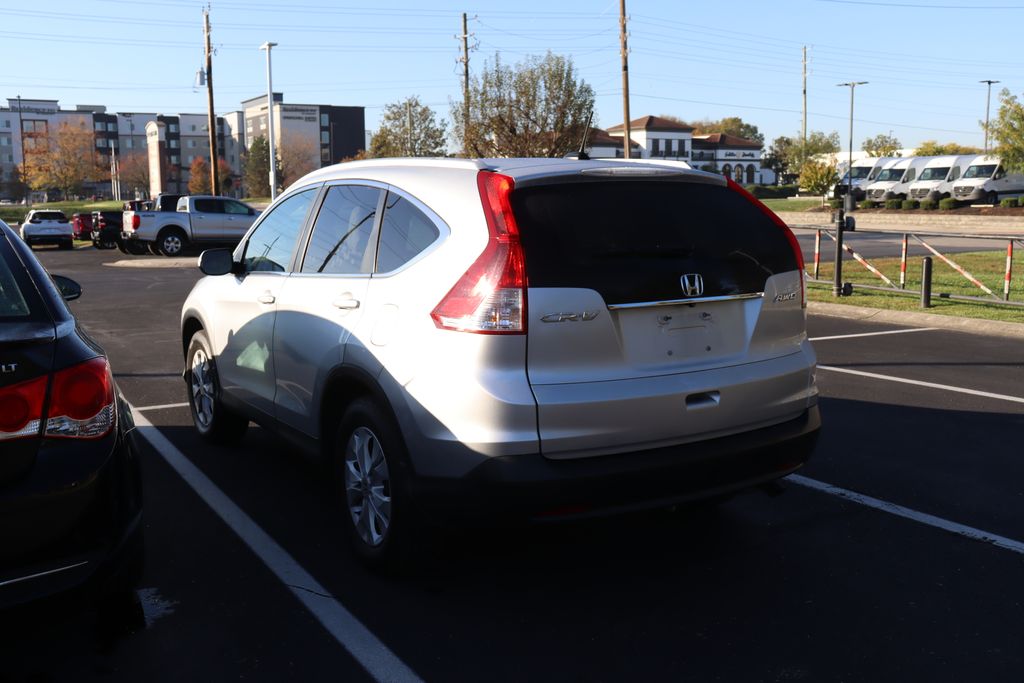 PreOwned 2014 Honda CRV EXL 4D Sport Utility in Indianapolis 