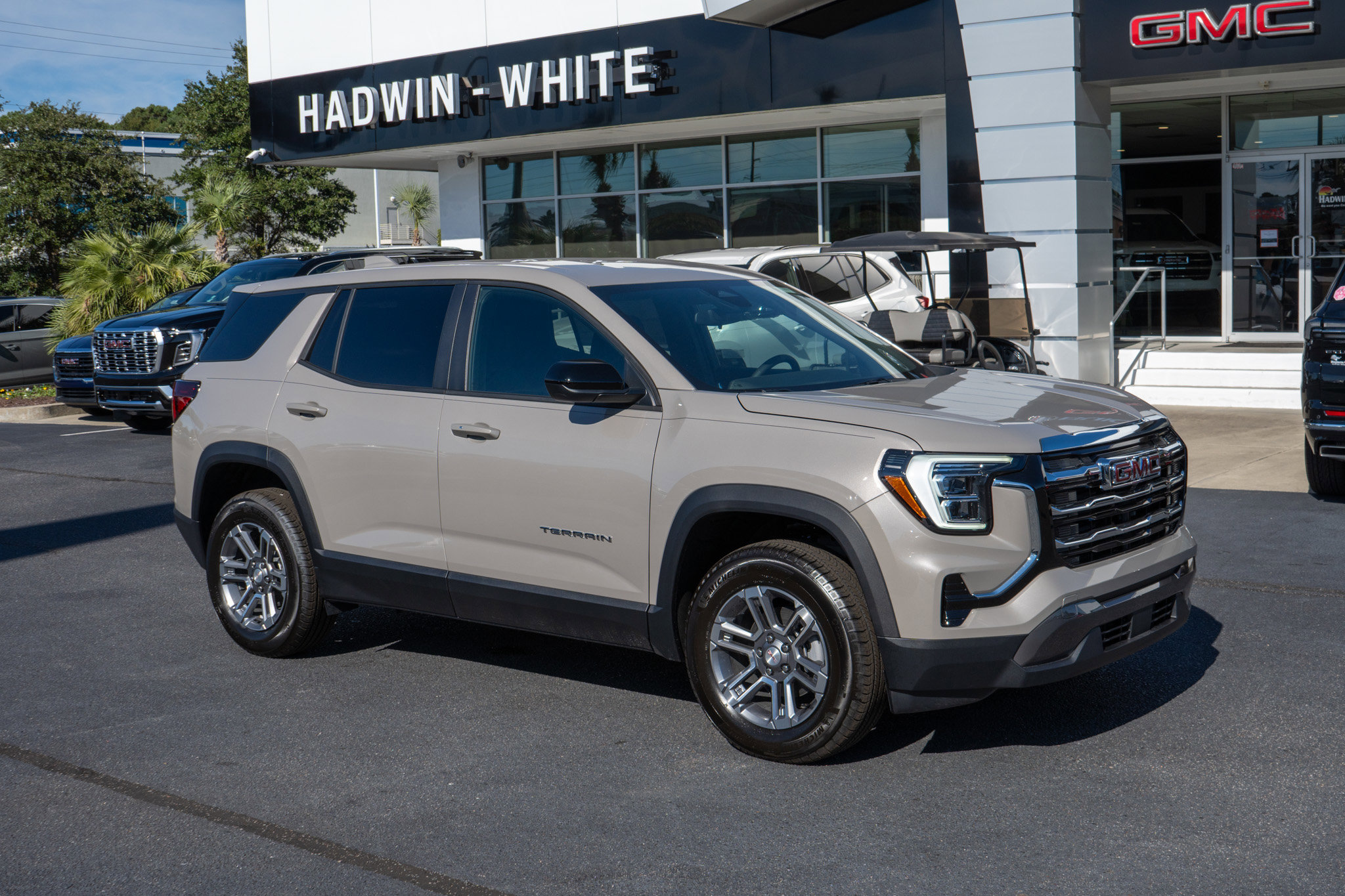 2026 GMC Terrain Elevation's photo