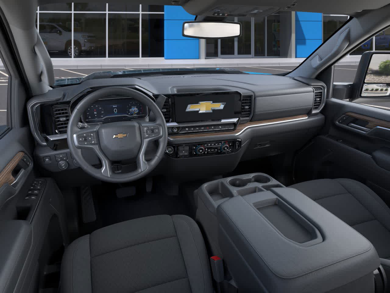 2025 Chevrolet Silverado 2500HD LT photo 14