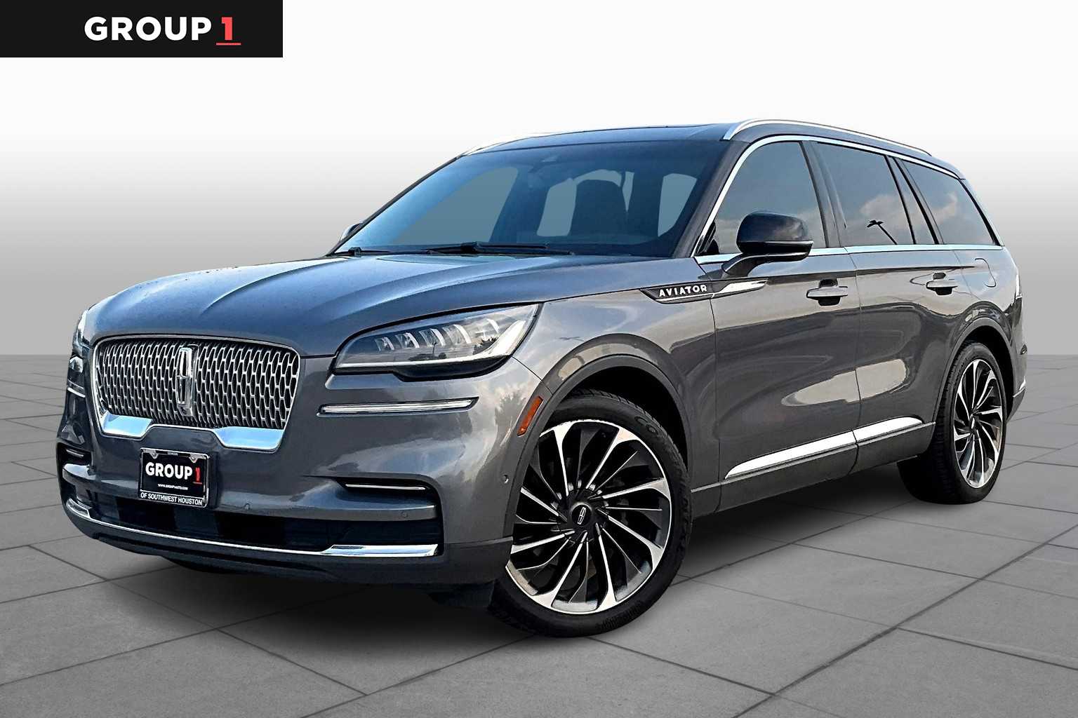 2022 Lincoln Aviator Reserve's photo
