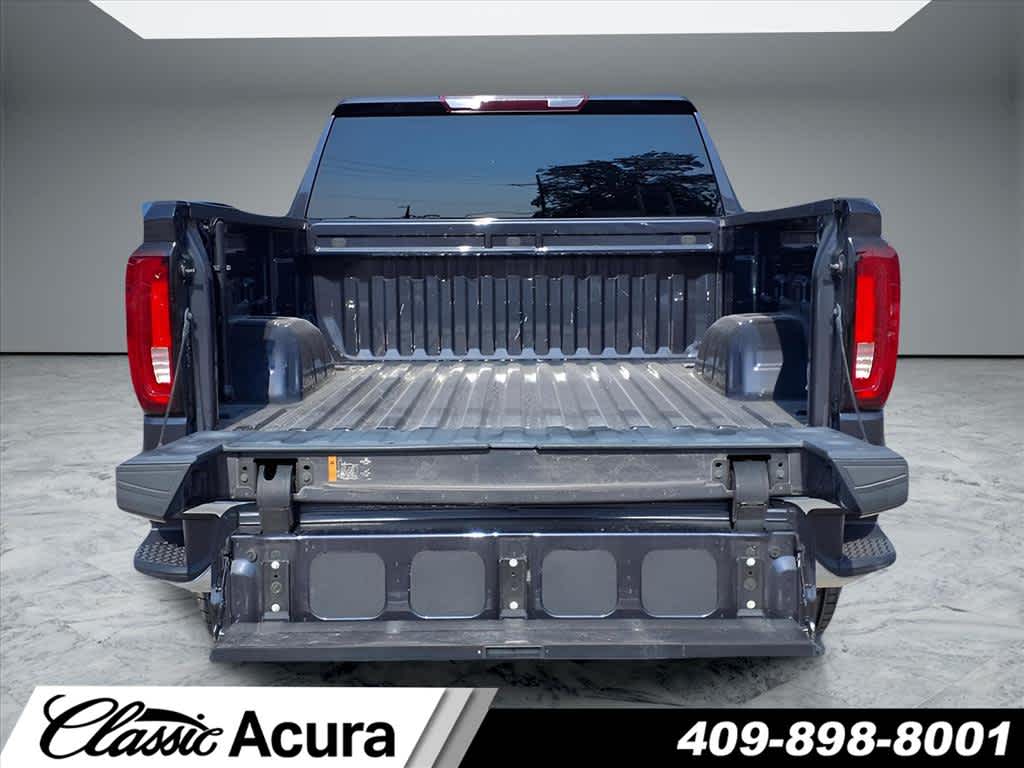 2022 Gmc Sierra 1500 SLT photo 5