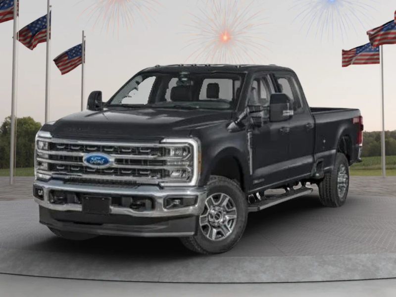 2025 Ford F-350 Lariat photo 3