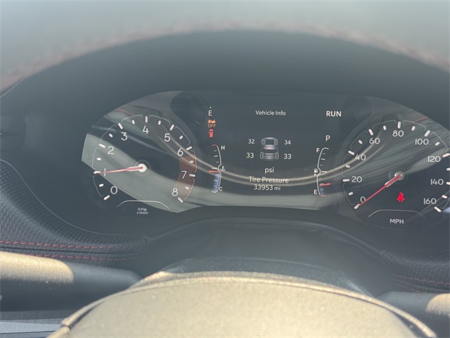 2023 Jeep Compass Trailhawk photo 23