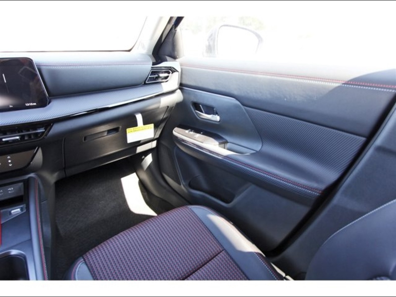 2026 Nissan Kicks SR Blue at Robbins Nissan