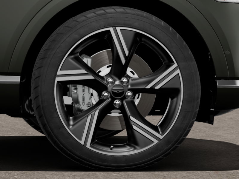 2025 Genesis GV80 3.5T Prestige photo 33
