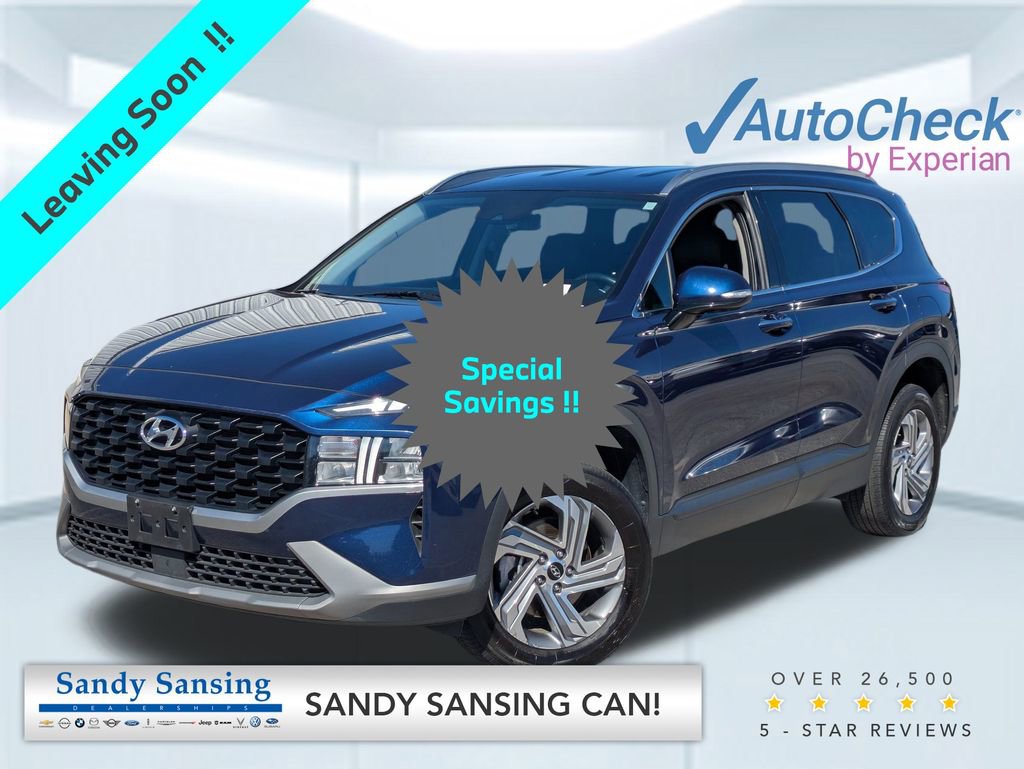 2023 Hyundai Santa Fe SEL