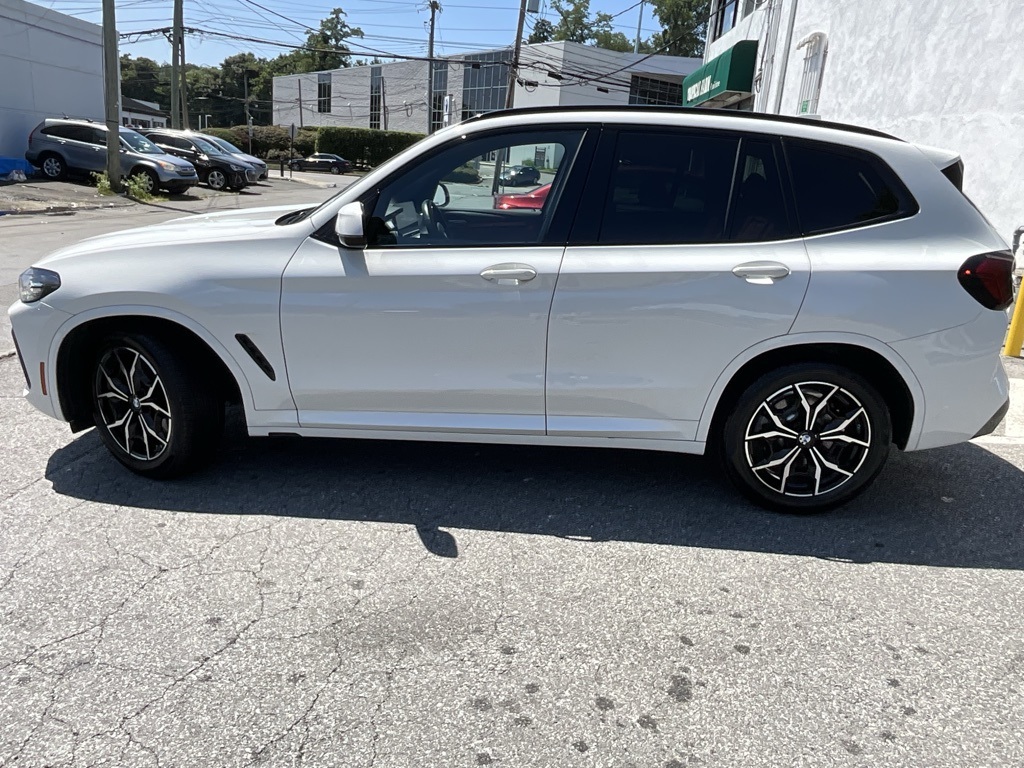 2023 Bmw X3 xDrive30i photo 4