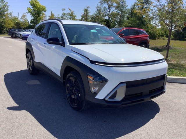2026 Hyundai Kona SEL photo 2