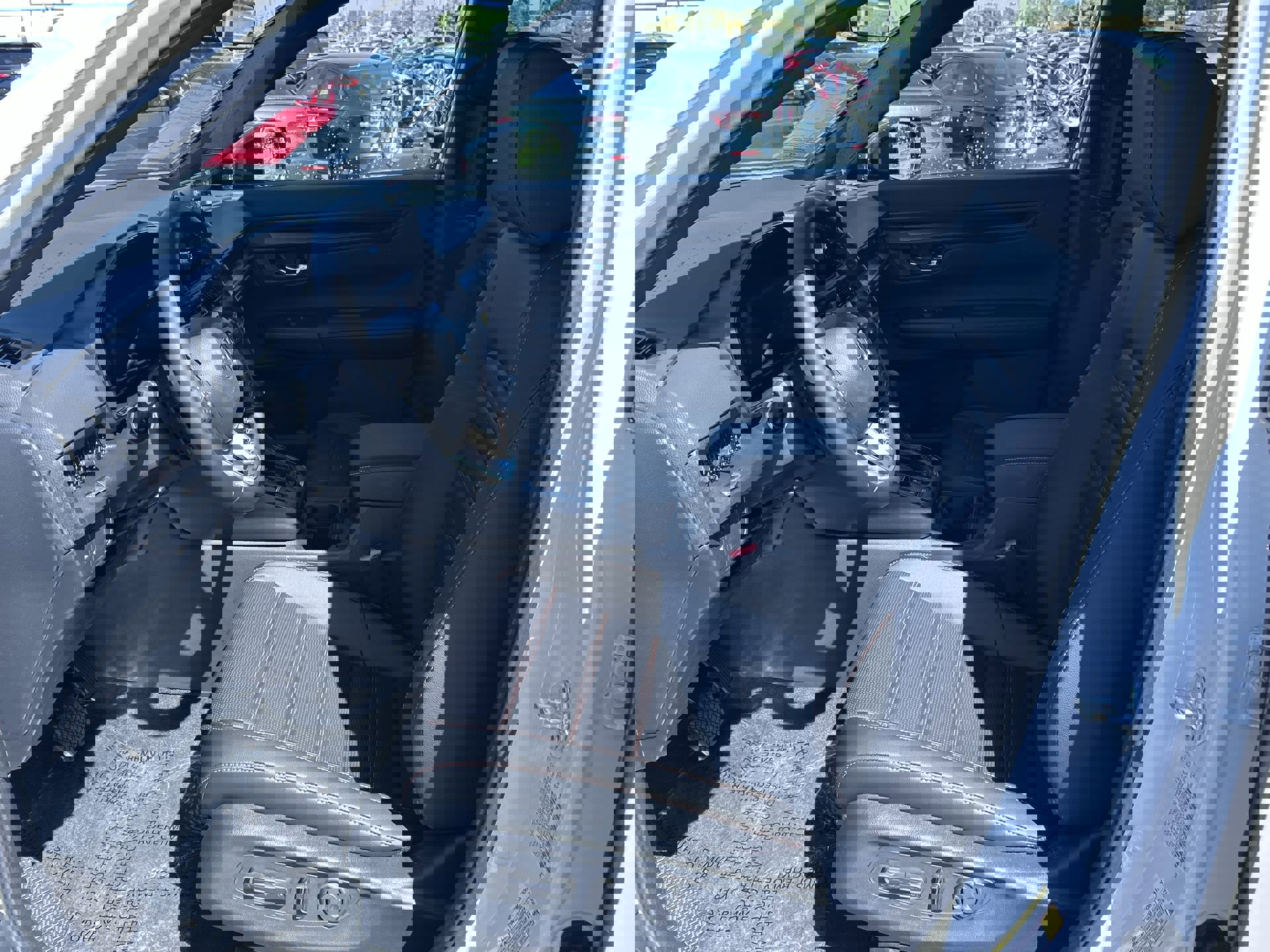 2026 Honda CR-V Sport-L Hybrid photo 11