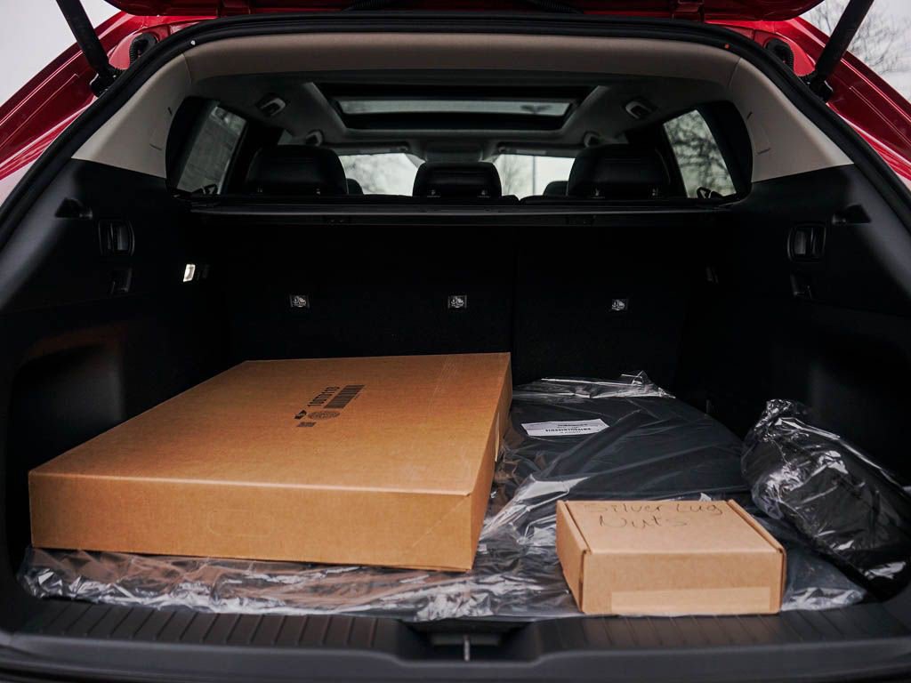 2025 Mazda CX-50 2.5 Premium Plus photo 7