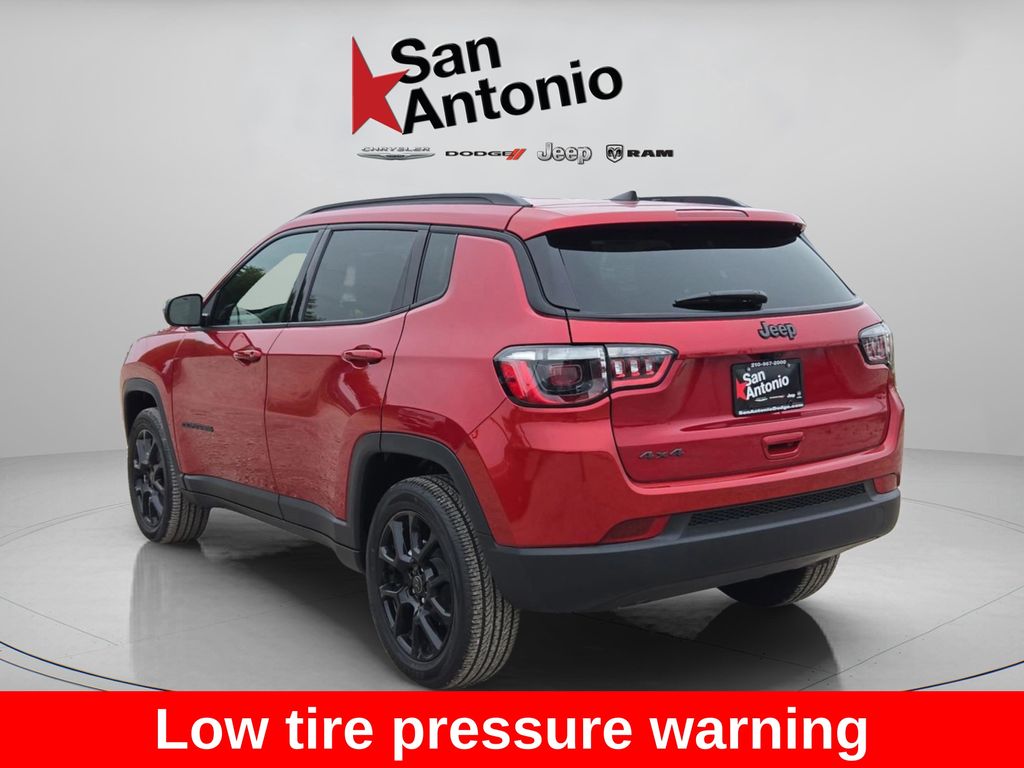 2026 Jeep Compass Altitude Special Edition photo 3