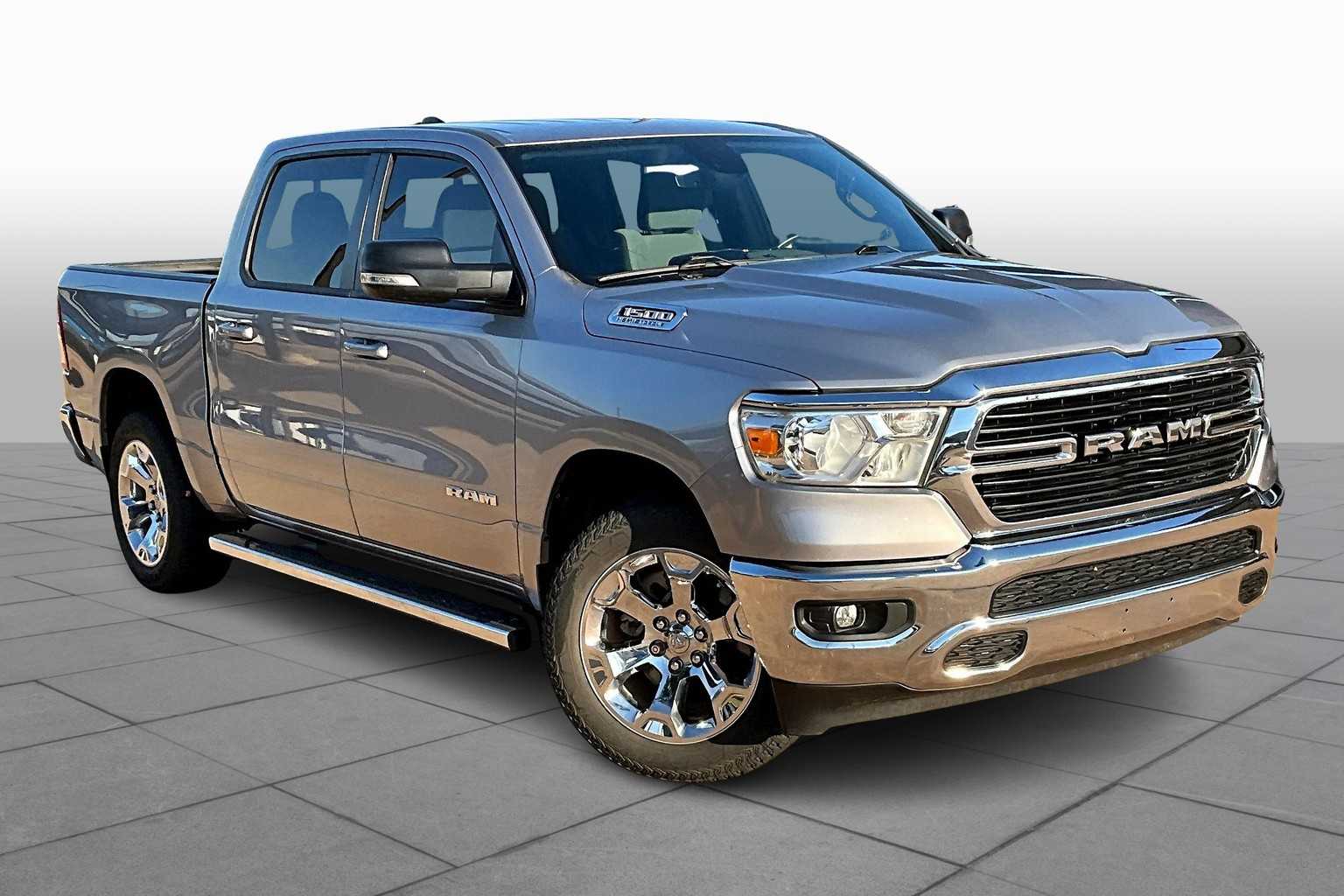2021 Ram 1500 Big Horn photo 2