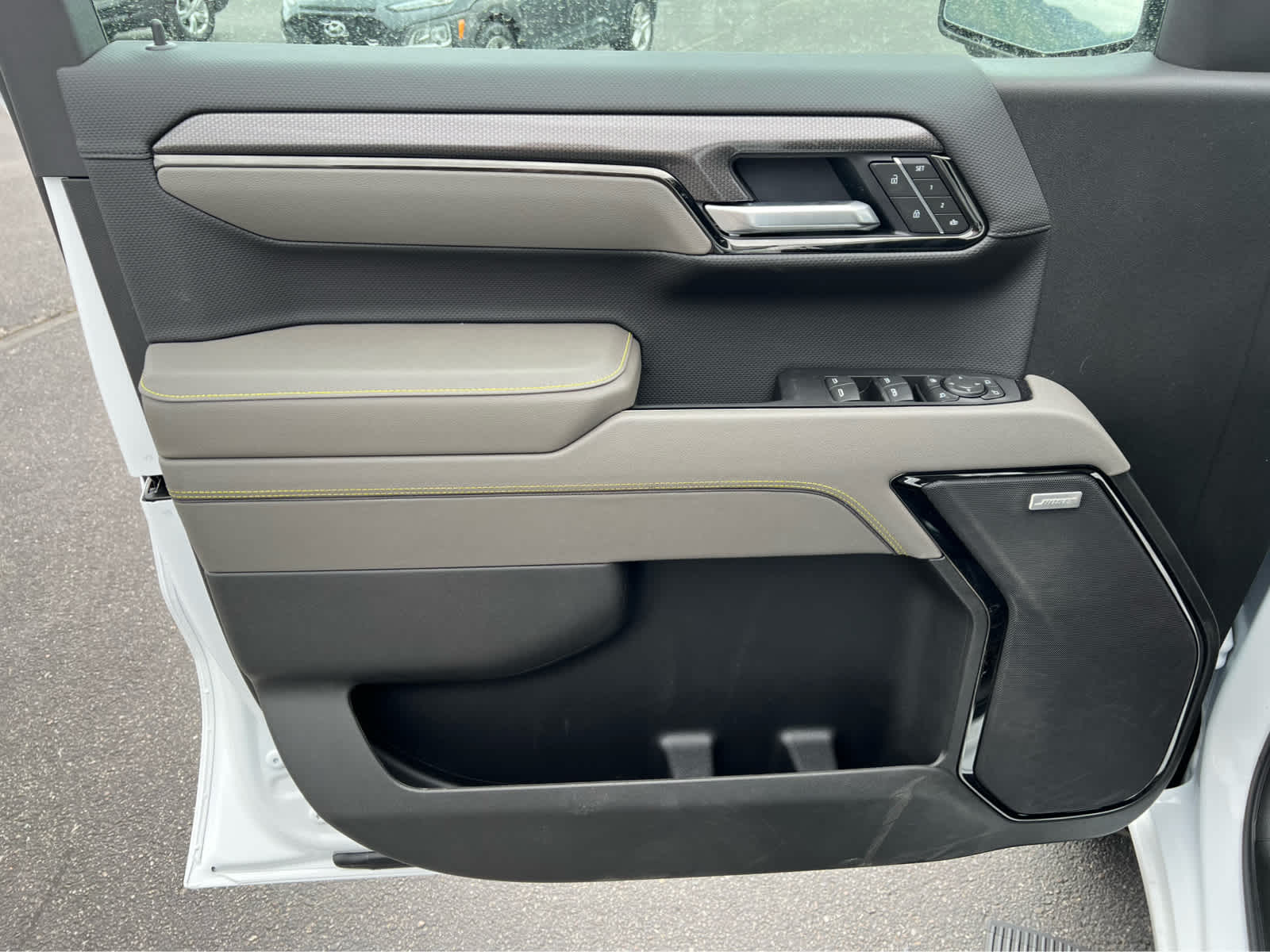 2025 Chevrolet Silverado 1500 ZR2 photo 14