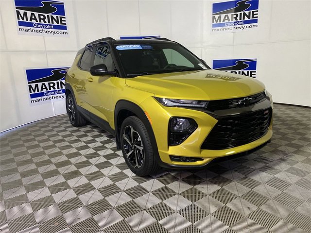 2023 Chevrolet TrailBlazer RS's photo