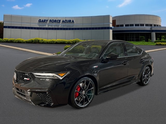 2026 Acura Integra Type-S's photo