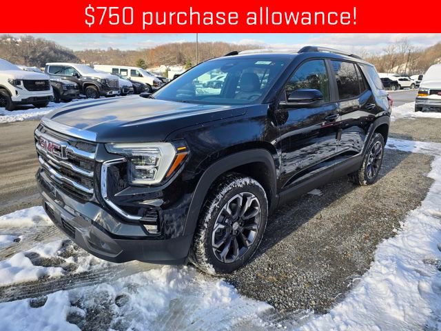 2026 GMC Terrain Elevation's photo