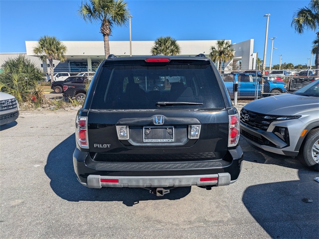 2008 Honda Pilot SE photo 3