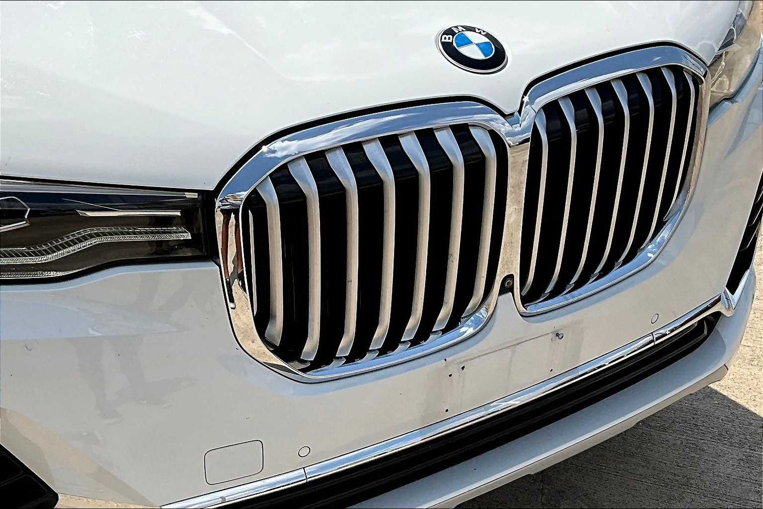 2021 Bmw X7 xDrive40i photo 29