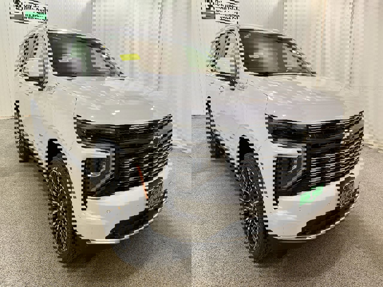 2026 Chevrolet Tahoe High Country's photo