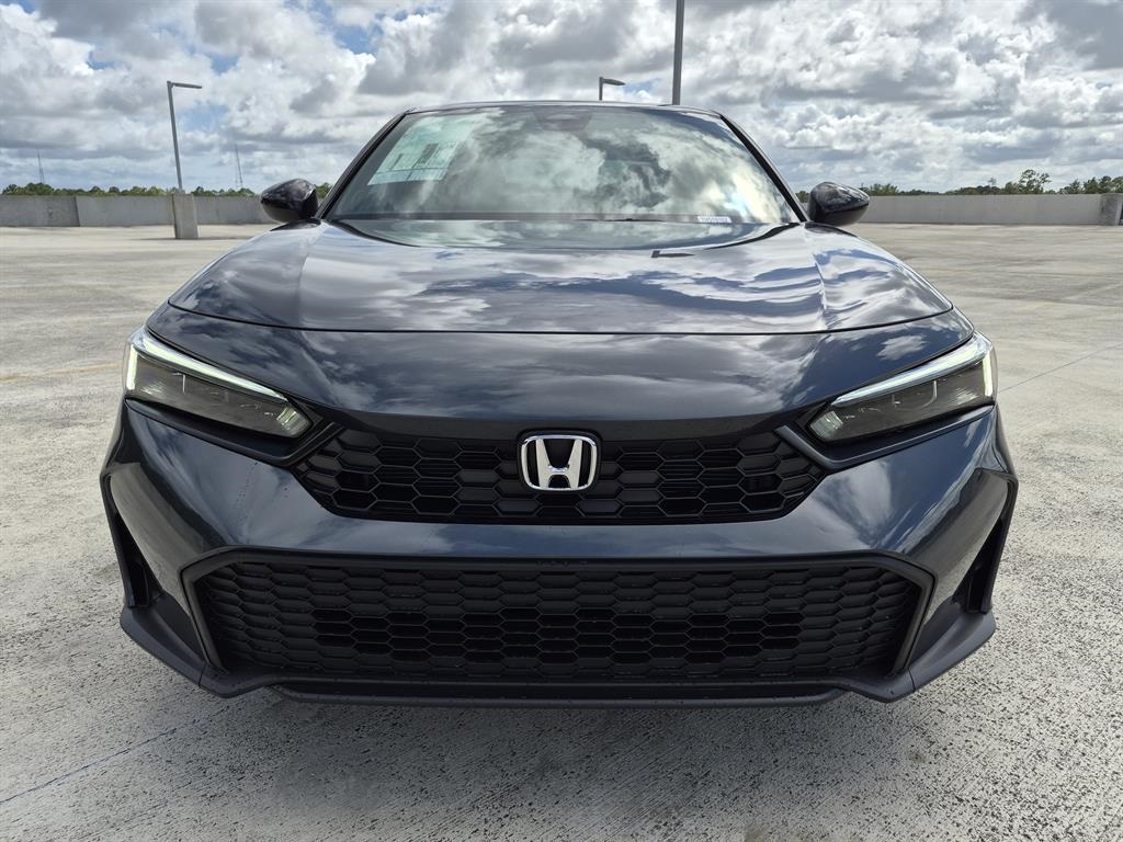 2026 Honda Civic Sport photo 2
