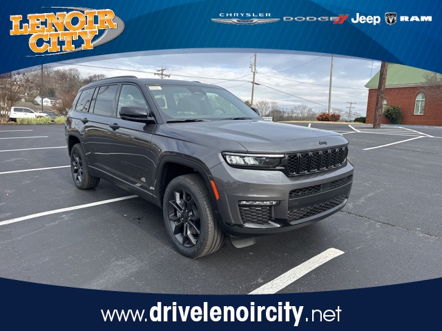 2025 Jeep Grand Cherokee L Limited's photo