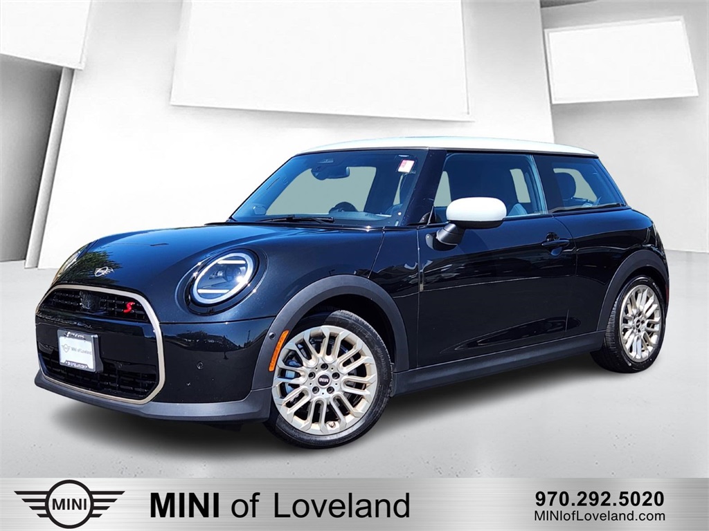 2025 MINI Hardtop 2 Door