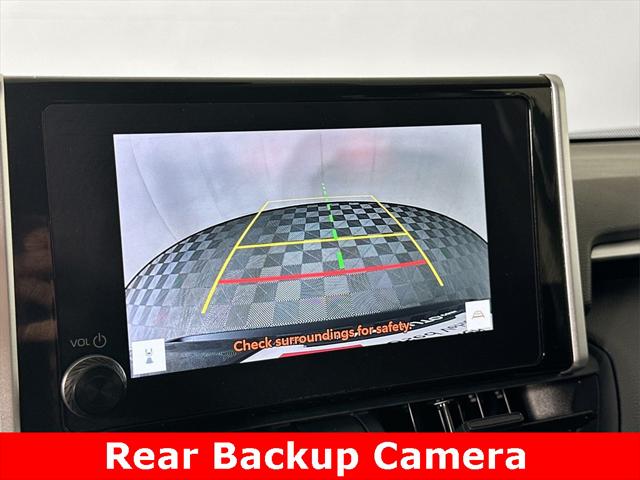 Certified 2025 Toyota RAV4 XLE with VIN 2T3RWRFV5SW256498 for sale in Winona, Minnesota