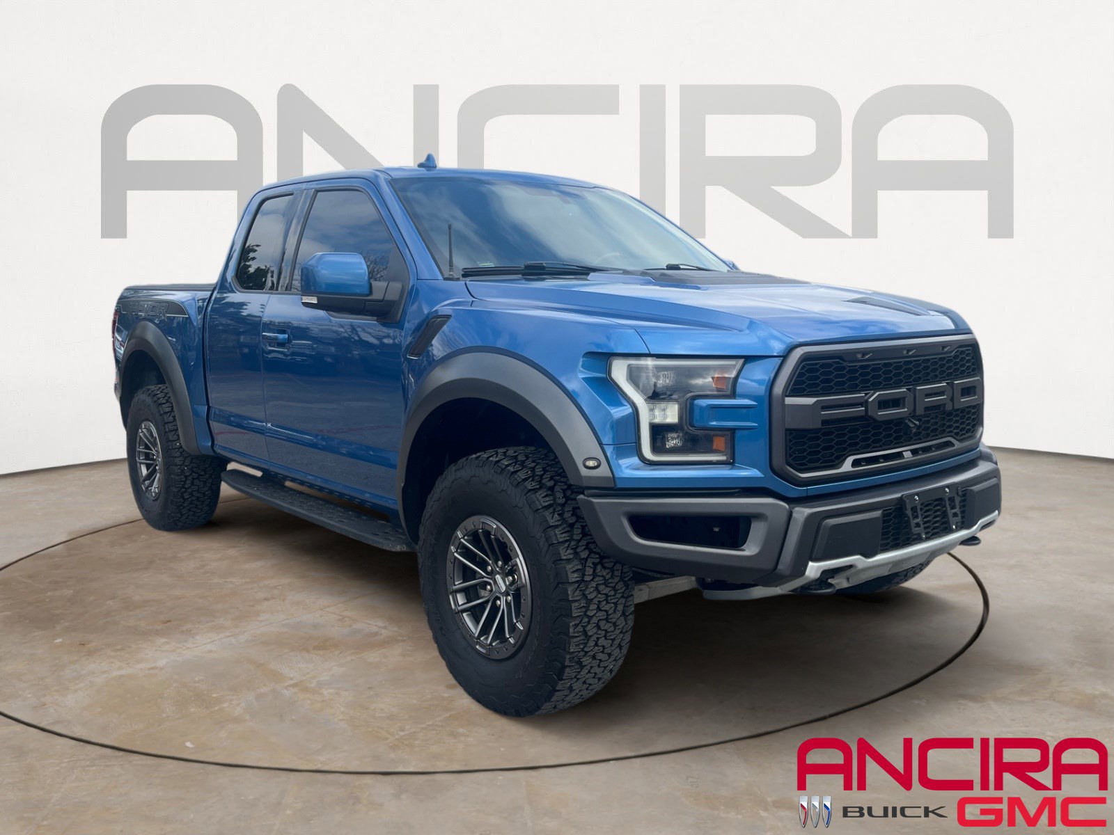 2020 Ford F-150 Raptor's photo