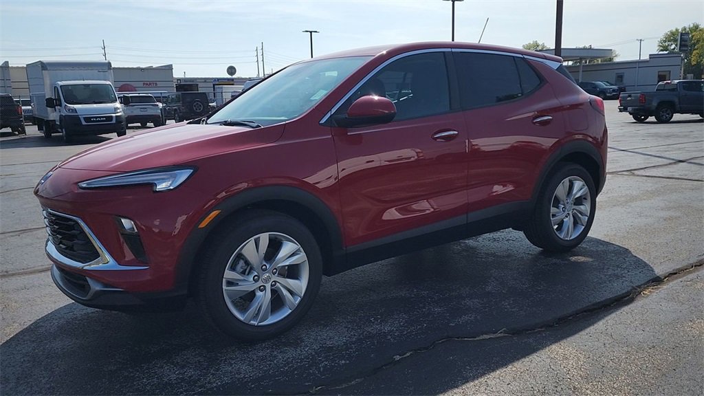 2026 Buick Encore GX Preferred photo 4