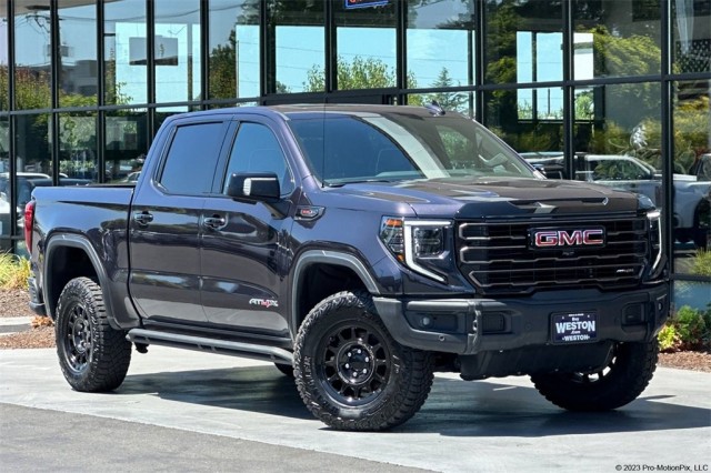 2023 GMC Sierra 1500