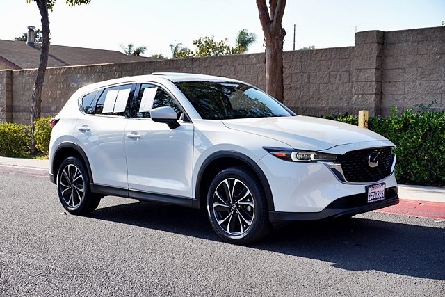 2023 Mazda CX-5 2.5 Premium Plus photo 5