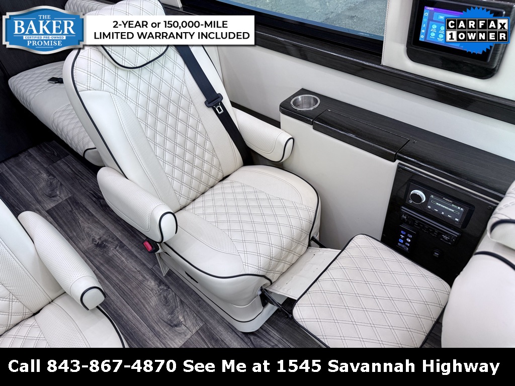 2020 Mercedes Benz Sprinter 3500 photo 3