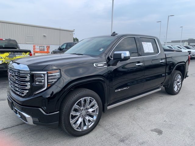2025 Gmc Sierra 1500 Denali photo 3