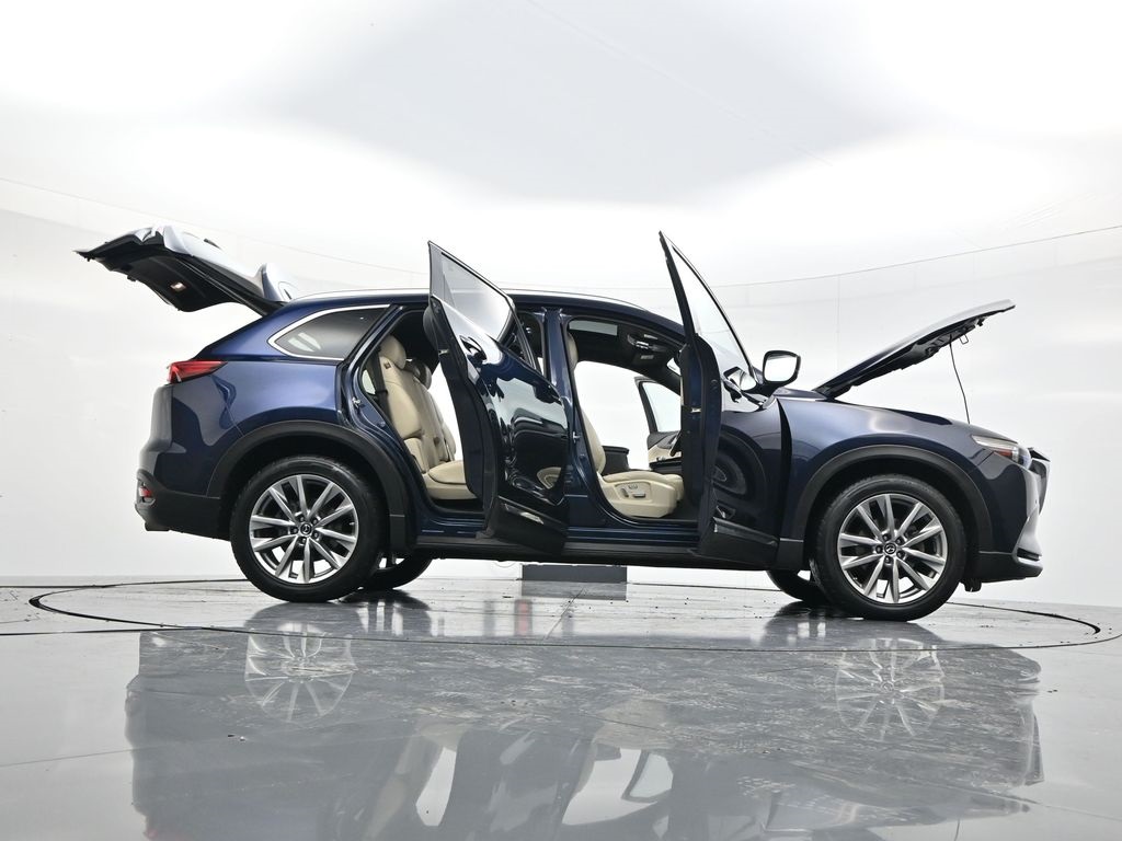 2018 Mazda CX-9 Grand Touring photo 56