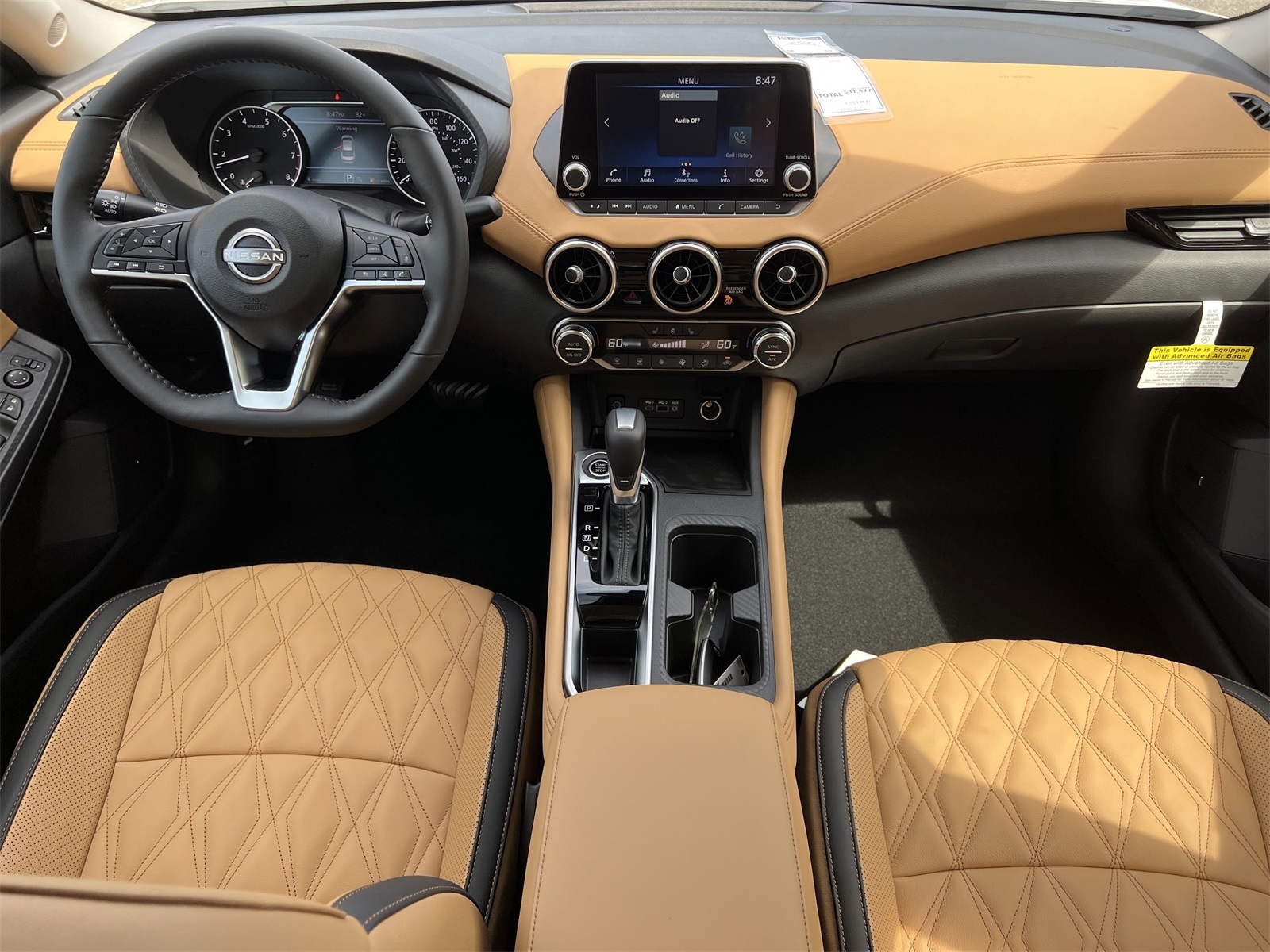 2025 Nissan Sentra SV photo 2