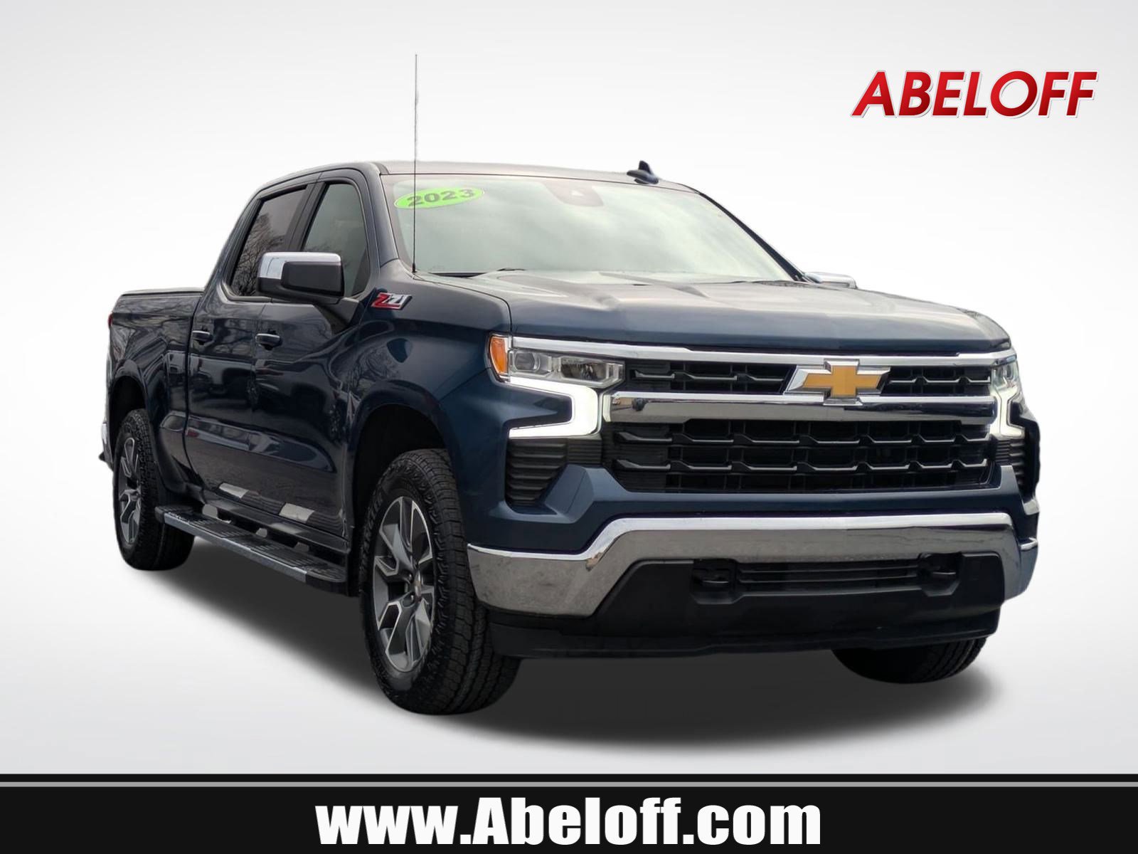 2023 Chevrolet Silverado 1500 LT's photo