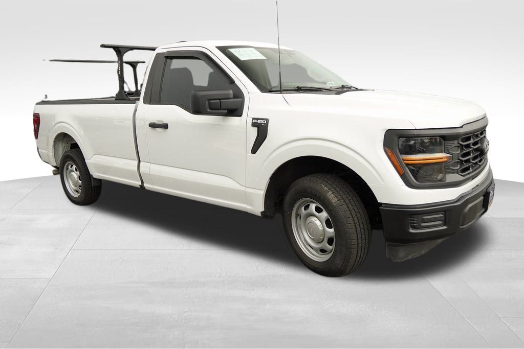 2024 Ford F-150 XL photo 4