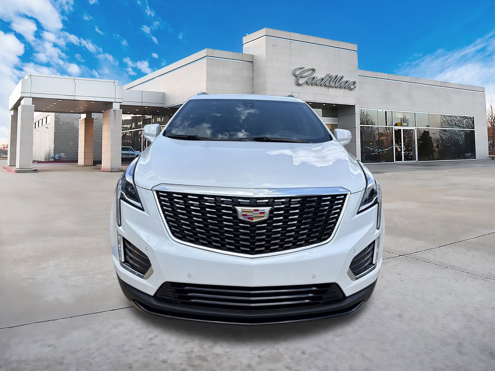 2025 Cadillac XT5 Luxury photo 8