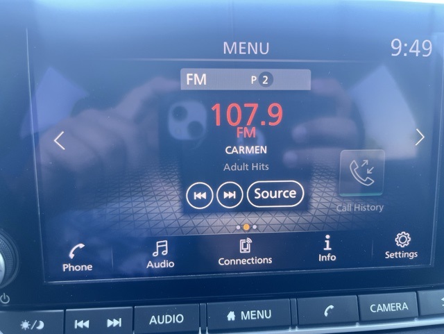 2023 Nissan Rogue S photo 14